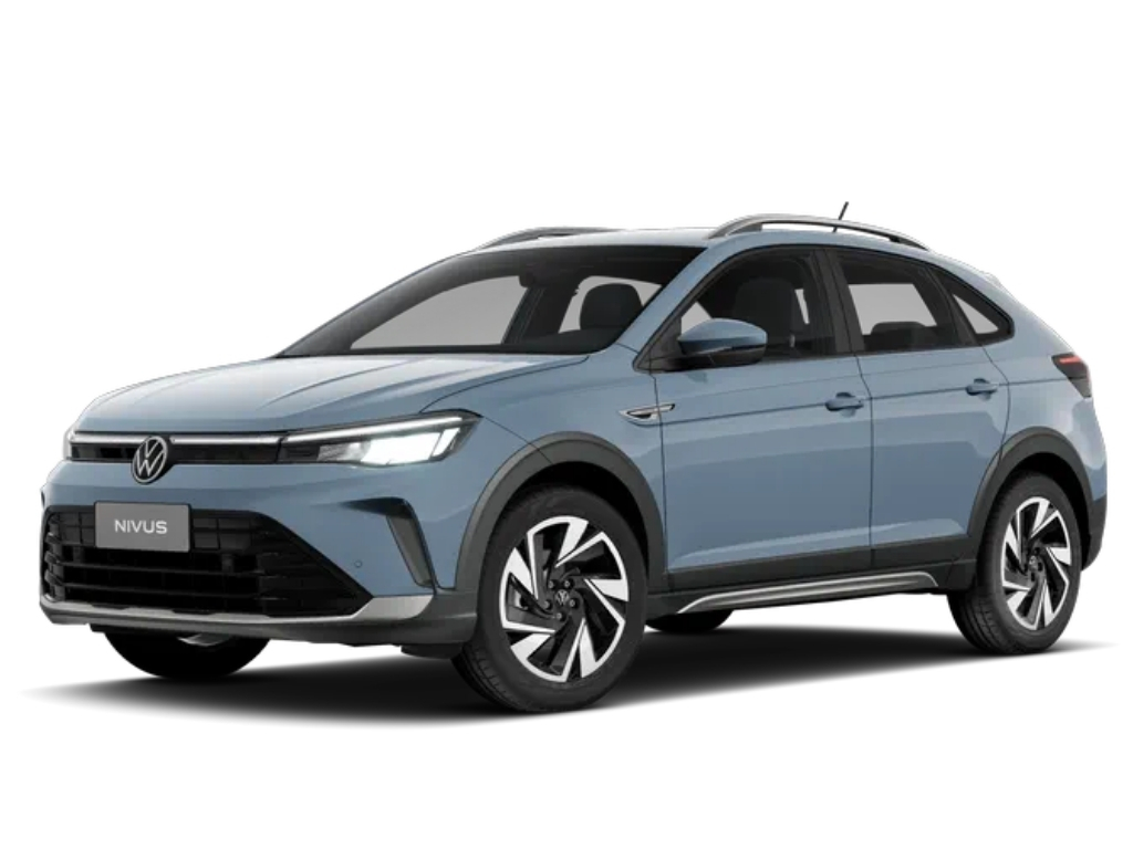 nivus no consórcio volkswagen