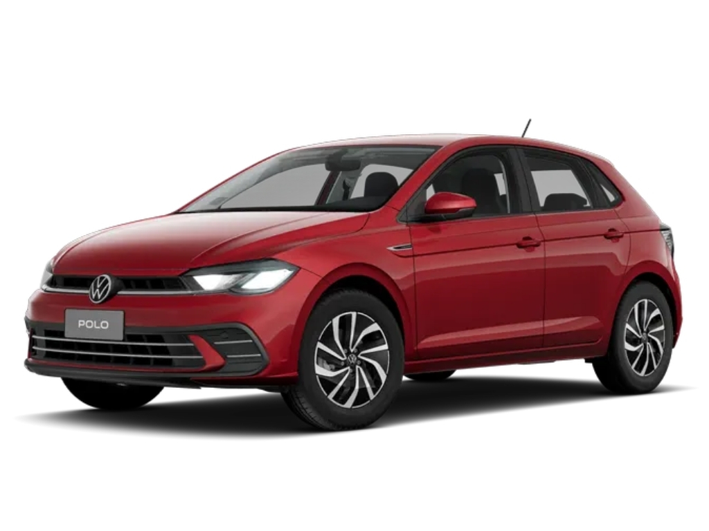 polo no consórcio volkswagen