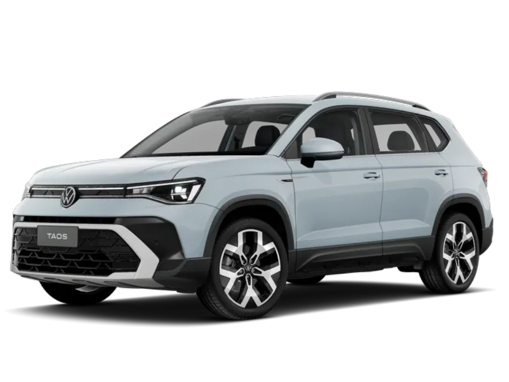 taos no consórcio volkswagen