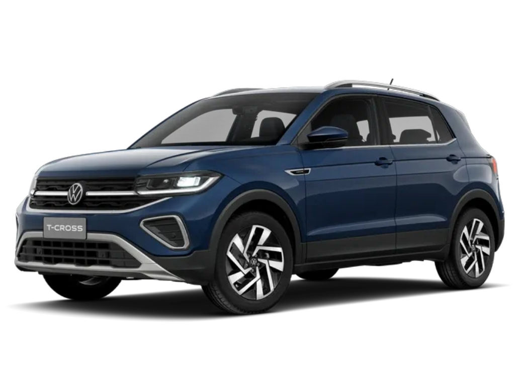 t-cross no consórcio volkswagen