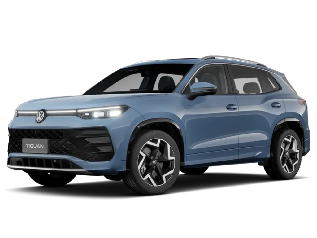 tiguan no consórcio volkswagen