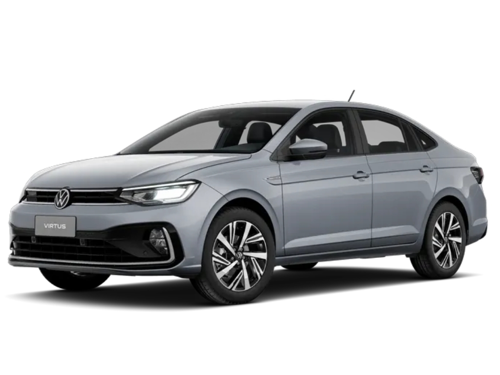 virtus no consórcio volkswagen