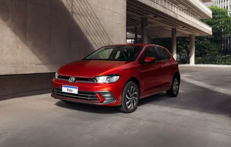 Novo Volkswagen Polo 2026